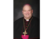 Archbishop Bernard Hebda. 
