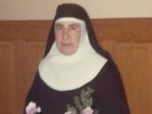 Sister Bernardita de la Inmaculada Sesso, who died Dec. 12, 2001.