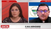 Father Nils de Jesús Hernández speaks out for Nicaragua from exile in the United States.