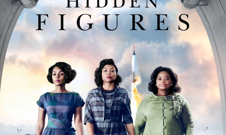 hidden figures poster 1