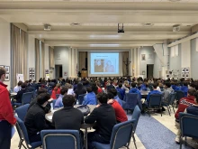 The most recent St. Albert Initiative took place in New Orleans on Feb. 2, 2024.