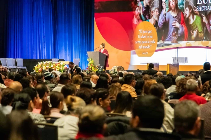 Hispanic Eucharistic Convention