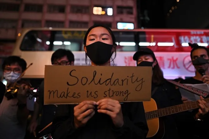 hk solidarity