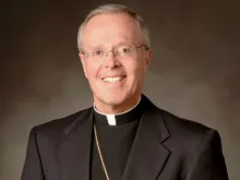 Bishop Michael Hoeppner. CNA file photo.