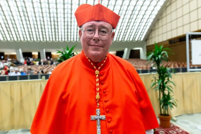 Cardinal Jean-Claude Hollerich