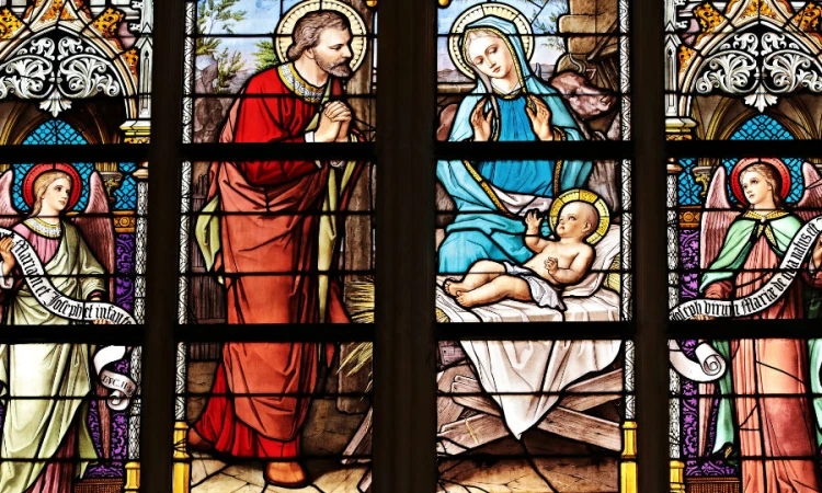 holy family 1223