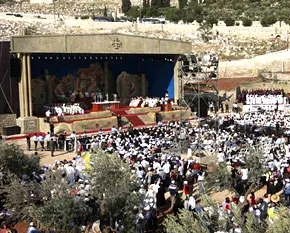 Mass at the foot of the Mount of Olives?w=200&h=150