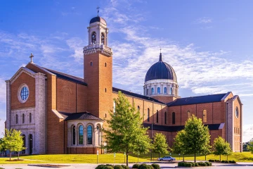 Holy Name Cathedral Raleigh North Carolina