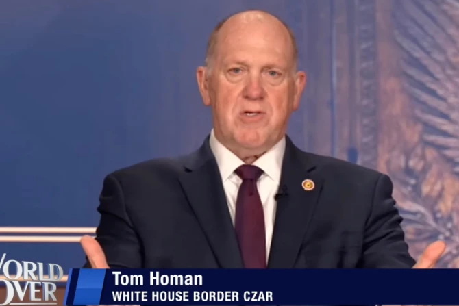 Tom Homan