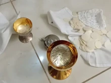 Unidentified individuals on Jan. 15, 2023, desecrated the Blessed Sacrament in Our Lady of the Abandoned Catholic Church in Managua, the capital of Nicaragua.