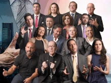 An advertisement from the new documentary on Catholic lay leadership, "The Hour of the Laity," created by Tepeyac Leadership, Inc.