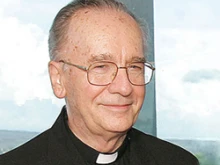 Cardinal Claudio Hummes, Prefect of the Congregation for Clergy
