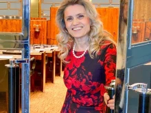 Päivi Räsänen, Finland’s interior minister from 2011 to 2015.