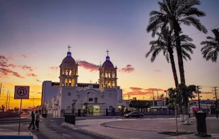 The bishops issued their appeal in San Luis Río Colorado, in the Mexican state of Sonora, pictured here. Credit: AyuntamientoSLRC, CC BY-SA 4.0, via Wikimedia Commons