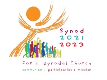 Synod on Synodality logo
