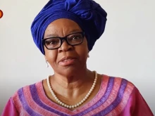 Sheila Dinotshe Tlou, a nurse and professor of nursing education from Botswana, has played a leading role in HIV/AIDS prevention and other health causes. Her appointment to the Pontifical Academy for Life was announced on Oct. 15, 2022.