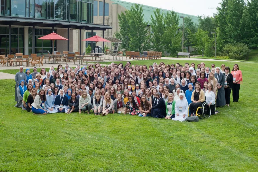 Attendees at the 2019 GIVEN Forum, which met at the Catholic University of America, Washington, DC. Photo ?w=200&h=150