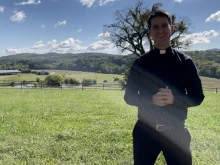 Father Anthony Stewart was appointed pastor of Mother Teresa Catholic Church in June 2021.