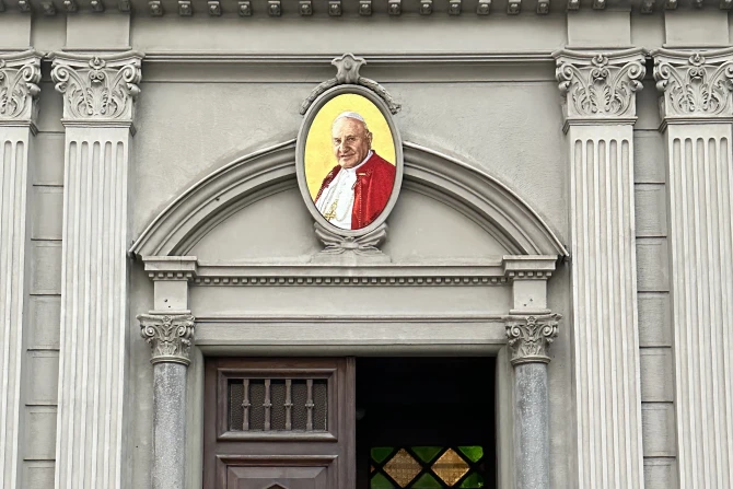 Image of St. John XXIII