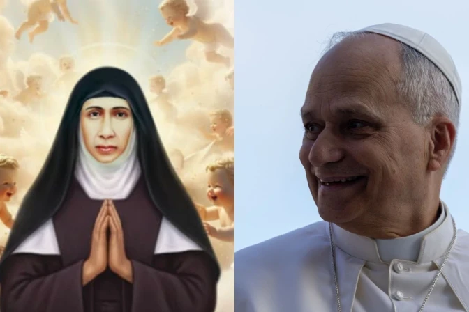 Pope Leo XIV proposes 19th-century Indian religious as a model of women’s emancipation