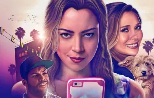 Official Movie poster for “Ingrid Goes West” /   Neon
