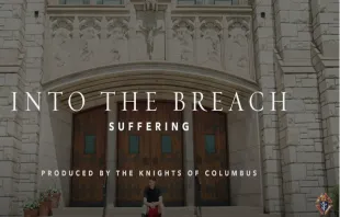 "Into the Breach" video series. Video screenshot. 