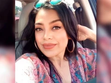 Irasema Ángel, 43, describes her past life as "a glass box full of lies," where there was no freedom or full happiness.