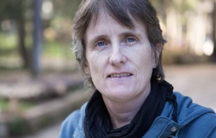 Among those freed is Irish lay missionary Gena Heraty, director of NPH’s special needs programs. Credit: Courtesy of NPH