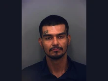 The El Paso Police Department said in a July 28, 2023, news release that it had arrested 27-year-old El Paso resident Isaac Jordan Soto-Olivarez in connection with a July 17, 2023, vandalism incident at Most Holy Trinity Catholic Church in El Paso, Texas.