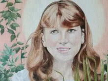 Official image of Blessed Isabel Cristina Mrad Campos