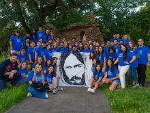 Iskali, a ministry that serves young Hispanic Catholics in the United States, seeks to form active missionary disciples.