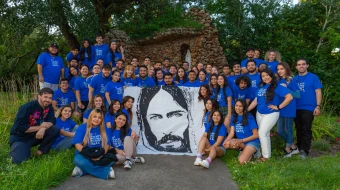 Iskali, a ministry that serves young Hispanic Catholics in the United States, seeks to form active missionary disciples.