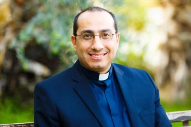 Bishop Iyad Twal