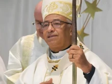 Archbishop Juárez Marqués shepherds the Archdiocese of Teresina, Brazil.