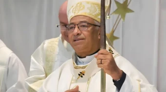 Archbishop Juárez Marqués shepherds the Archdiocese of Teresina, Brazil.