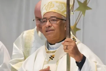 Archbishop Juárez Marqués