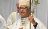 Archbishop Juárez Marqués shepherds the Archdiocese of Teresina, Brazil.