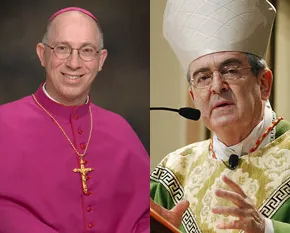 Bishop Michael Jackels / Cardinal Justin Rigali?w=200&h=150