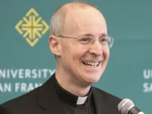 Father James Martin, SJ.