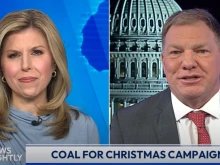 Founder and President of the Vulnerable People Project Jason Jones speaks to “EWTN News Nightly” host Tracy Sabol on Dec. 8, 2023.