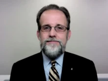 Jason Poblete, president of the Global Liberty Alliance and an expert on Central and South America, speaks with “EWTN News Nightly” host Tracy Sabol on Aug. 24, 2023, about the current situation in Nicaragua.