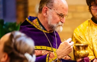 Fr. Raymond Gawronski. Photo by Jason Thomas Crocker.