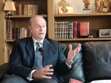 EWTN Spain President José Carlos González-Hurtado.