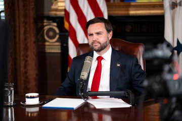 JD Vance Charlie Kirk podcast