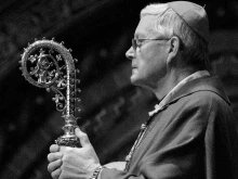 Archbishop Jean-Pierre Grallet, OFM, in May 2013.