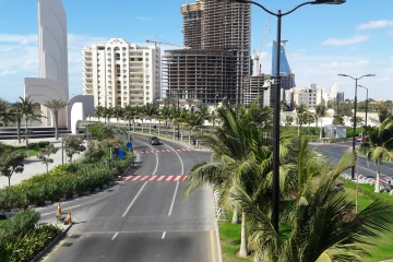 Jeddah, Saudi Arabia