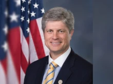 Former Nebraska Rep. Jeff Fortenberry.