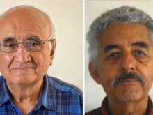 Jesuit Fathers Javier Campos Morales and Joaquín César Mora Salazar were murdered June 20, 2022.
