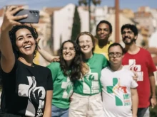 World Youth Day 2023 pilgrims.