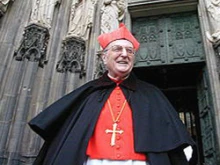 Cardinal Joachim Meisner
